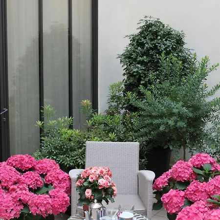 My In Hotel Parigi
