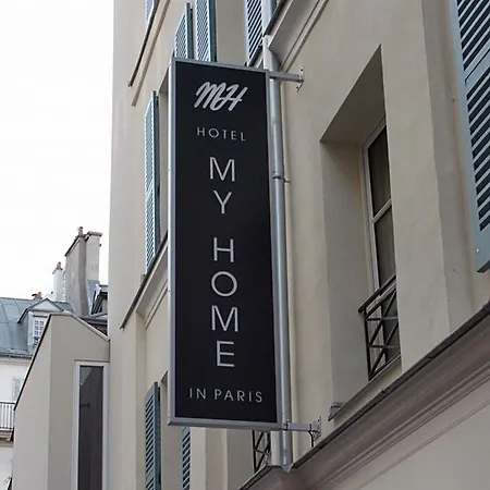 Hotel My In Parigi