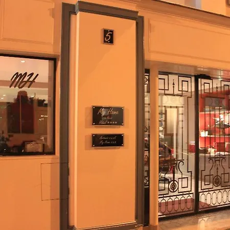Hotel My In Parigi