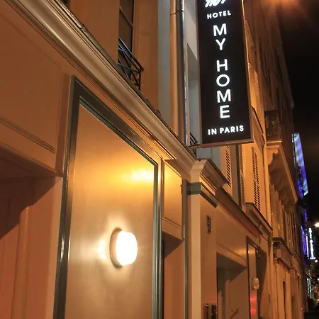 My In Hotel Parigi
